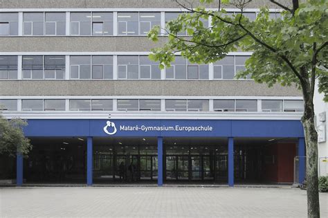 logineo matare|Unsere Schule – Mataré.